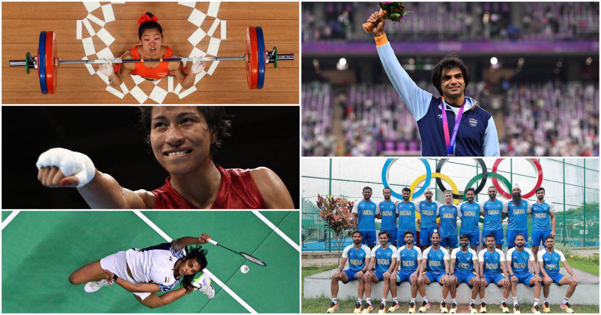 India makes it to finals. of Olympic Games.