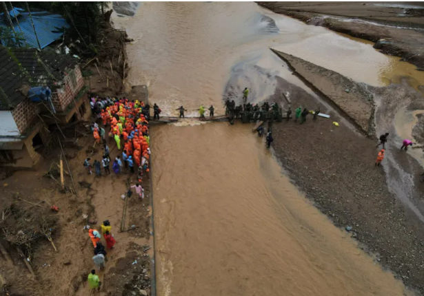 Kerala landslides