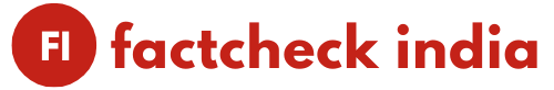 Logo factcheck India