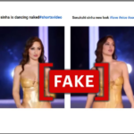 Deepfake Alert: Sonakshi Sinha in a Golden Bikini? Not Quite!