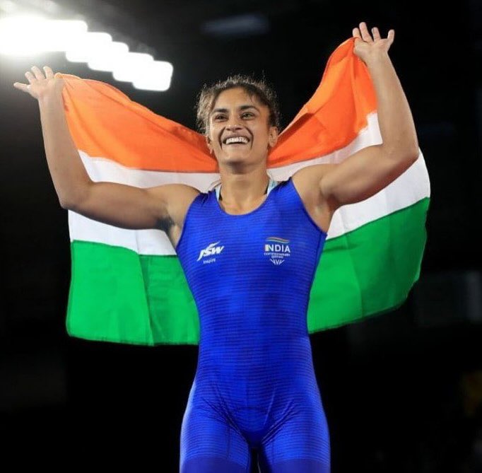 Factcheck: Vinesh Phogat was disqualified from Olympics