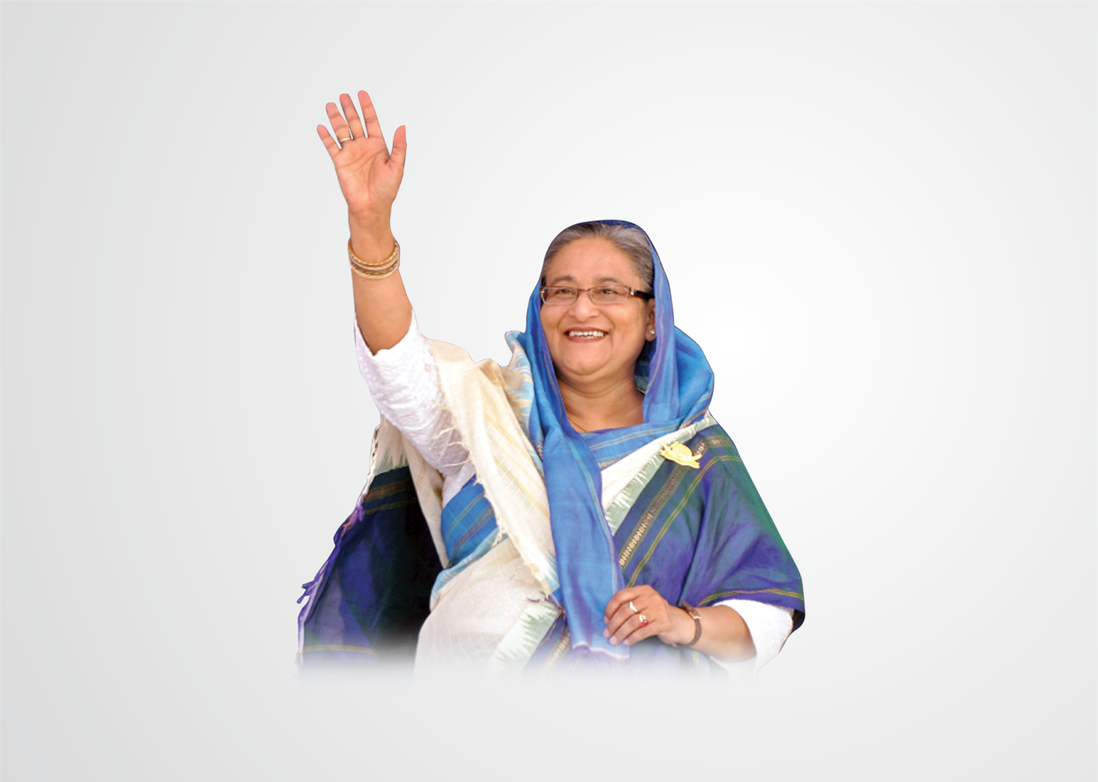 Sheikh Hasina arrived in India on Monday after fleeing Bangladesh