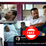 FACT CHECK: Salman Khan Visited Saif Ali Khan at Hospital after his injury