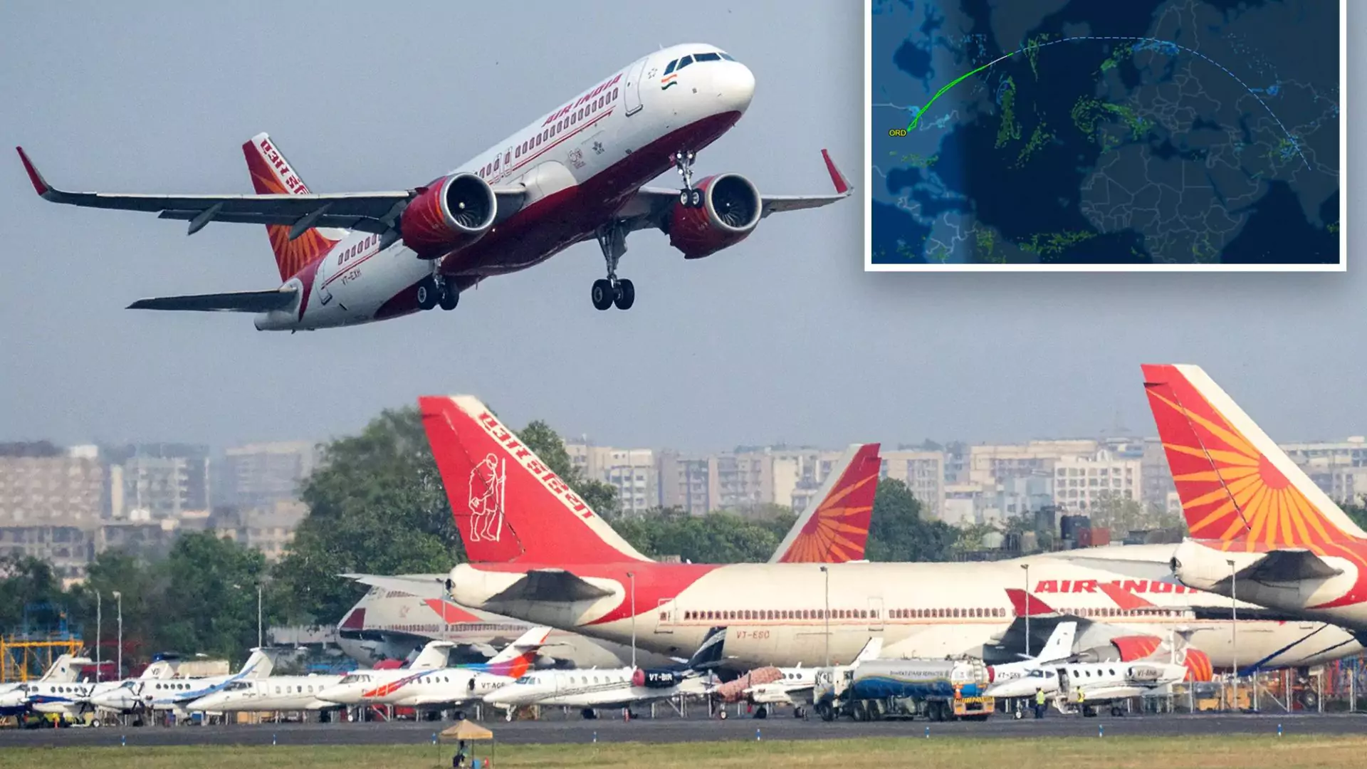 Stranded passengers at North India airport after Operation Sindoor airspace shutdown
