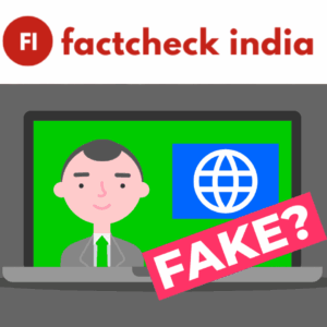 FactCheck India: Truth Defenders Of India