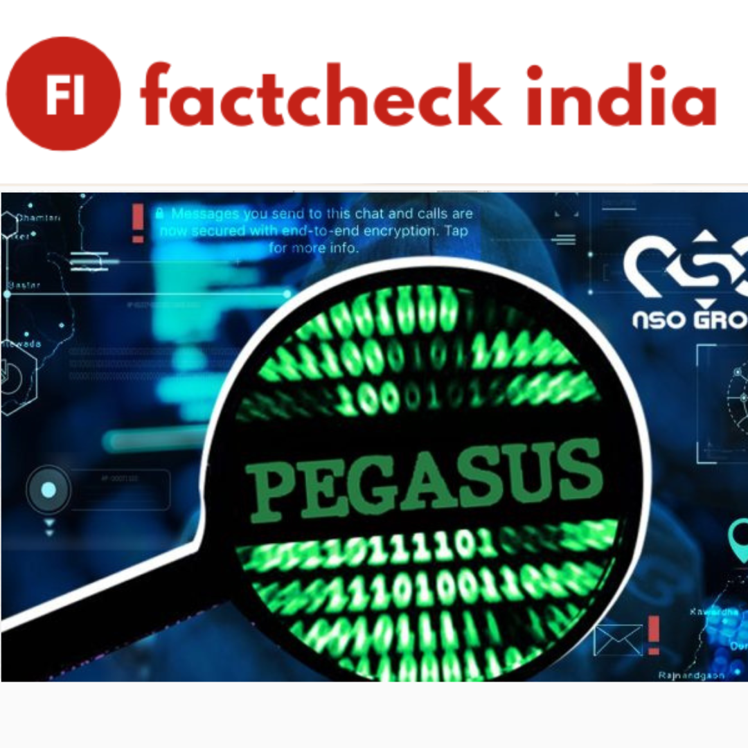 SC on Pegasus Spyware: Legal Use, But Misuse Concerns