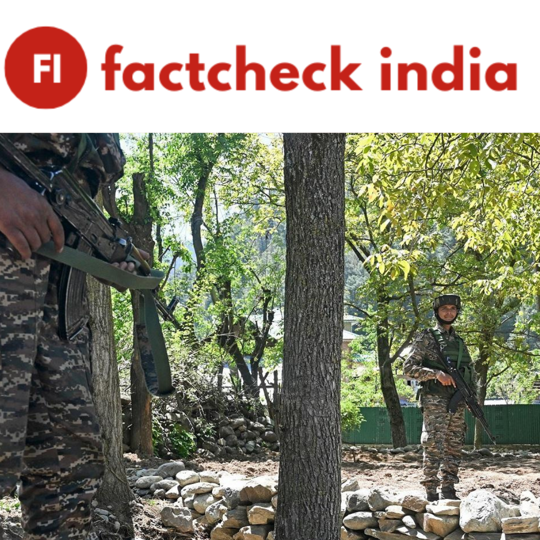 Pakistani troops open fire at the International Border in Pargawal sector, Jammu and Kashmir, as Indian Army responds amid heightened tensions.