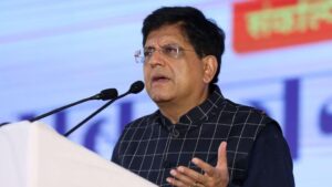 EXPLAINER: “AI Chips, Not Ice Creams” – Why Piyush Goyal’s Jibe at Start-Ups Has India Talking