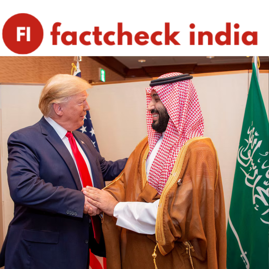 Trump Speaks After $600 Billion Saudi Investment Deal Announced by White House
