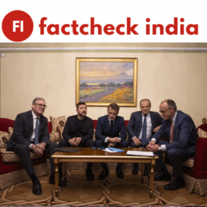 Fact Check: Did Russia and Ukraine Hold Peace Talks in Istanbul in May 2025?