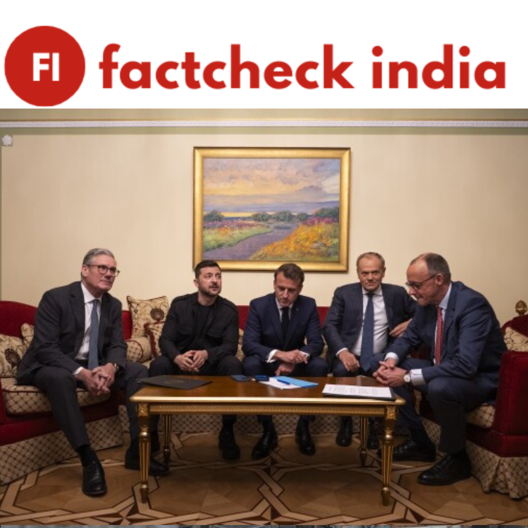Fact Check: Did Russia and Ukraine Hold Peace Talks in Istanbul in May 2025?