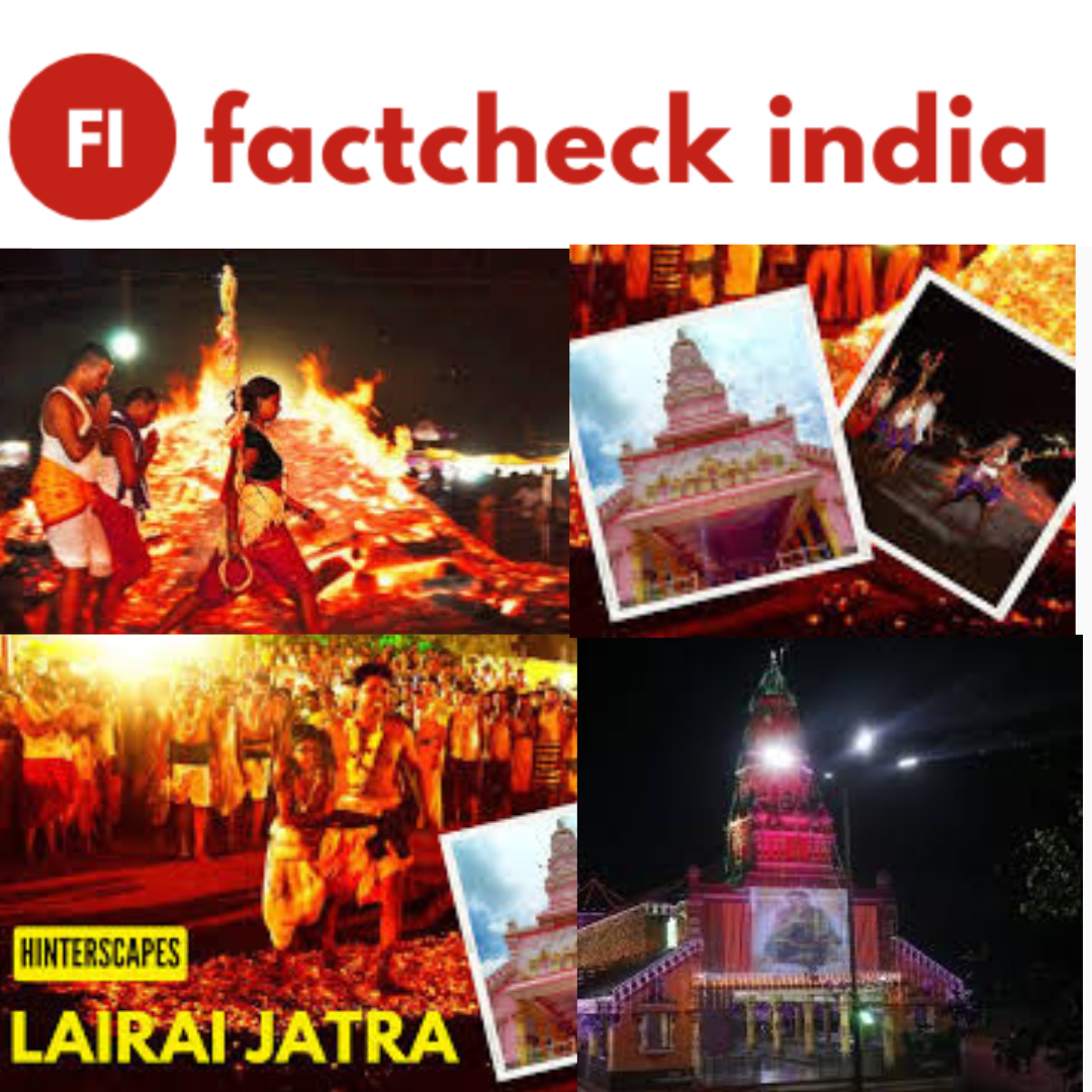 Tragedy at Goa's Lairai Devi Jatra: Stampede at Shirgaon Temple Leaves 6 Dead, Over 50 Injured