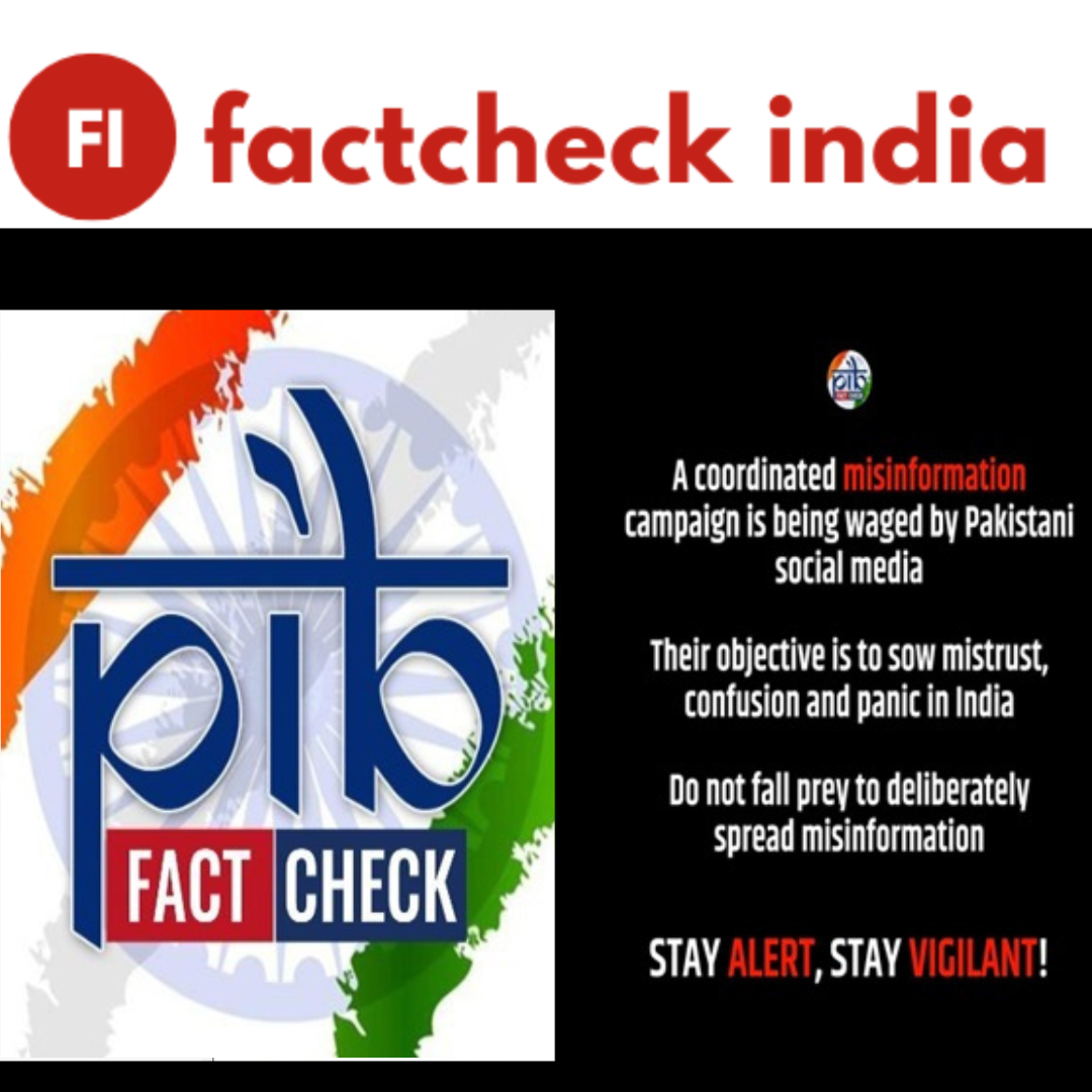 Fake-News-Alert-India-Pakistan-Conflict-PIB-FactCheck