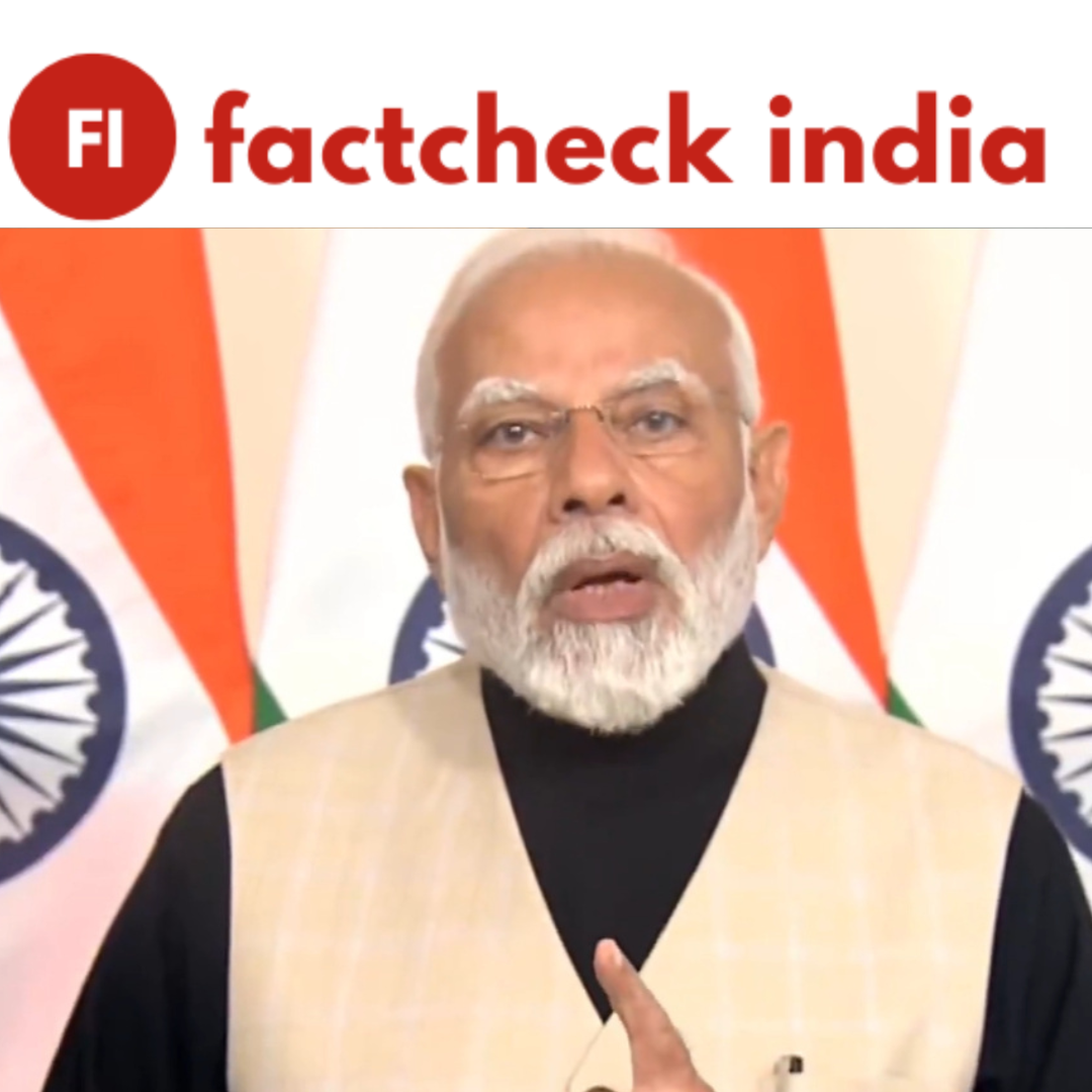 FACT CHECK: Did PM Modi’s ‘Operation Sindoor’ Speech Echo India’s 1974 ‘Smiling Buddha’ Nuclear Test Message?