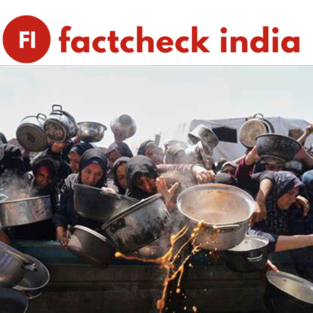 FACT CHECK: Is the Entire Gaza Population at Critical Risk of Famine Due to Israel’s Blockade?