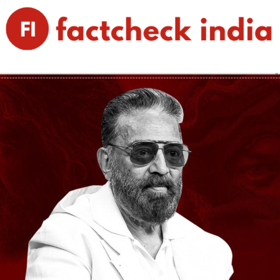 Fact-Check: Was Kannada born out of Tamil as Kamal Haasan claimed?