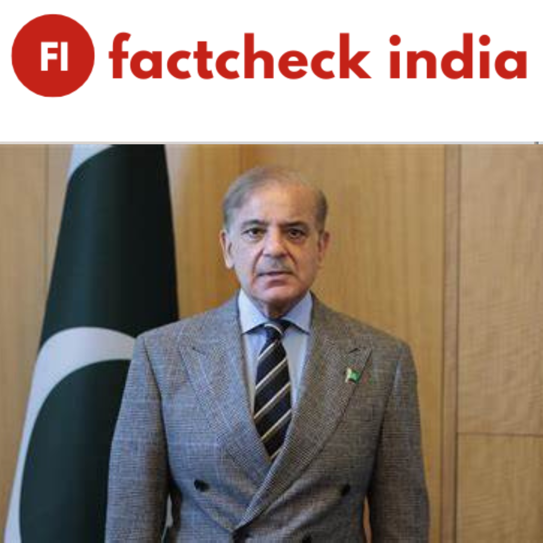 Fact-Check: Did Pakistan PM Shehbaz Sharif Admit India Pre-Empted Pakistan’s Strike with BrahMos Missiles?