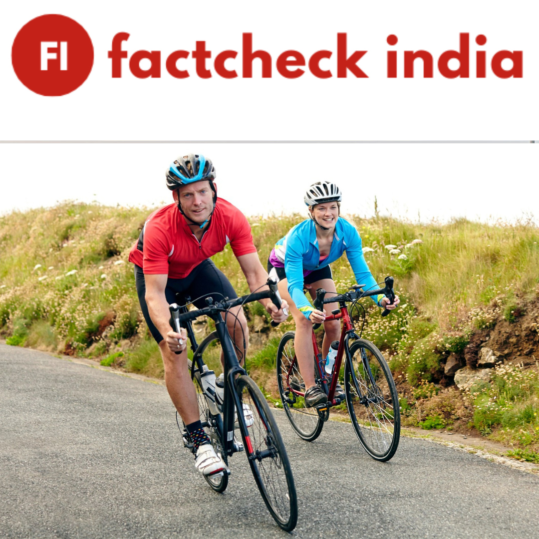 Fact Check: Is Biking Really a Good Form of Exercise?