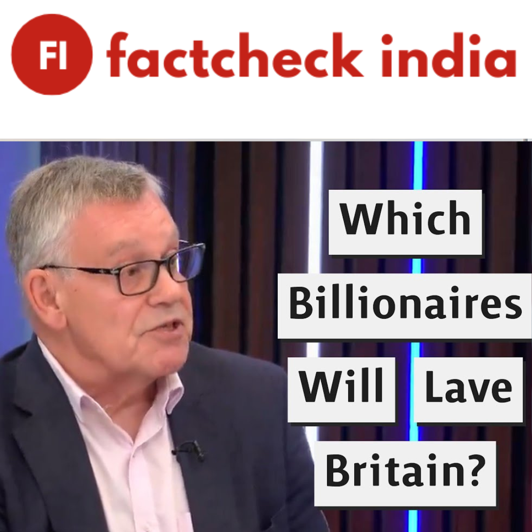 London once sold itself as the financial capital of the world. A place where money met stability, and growth came with prestige. But when you penalize success, the successful leave.