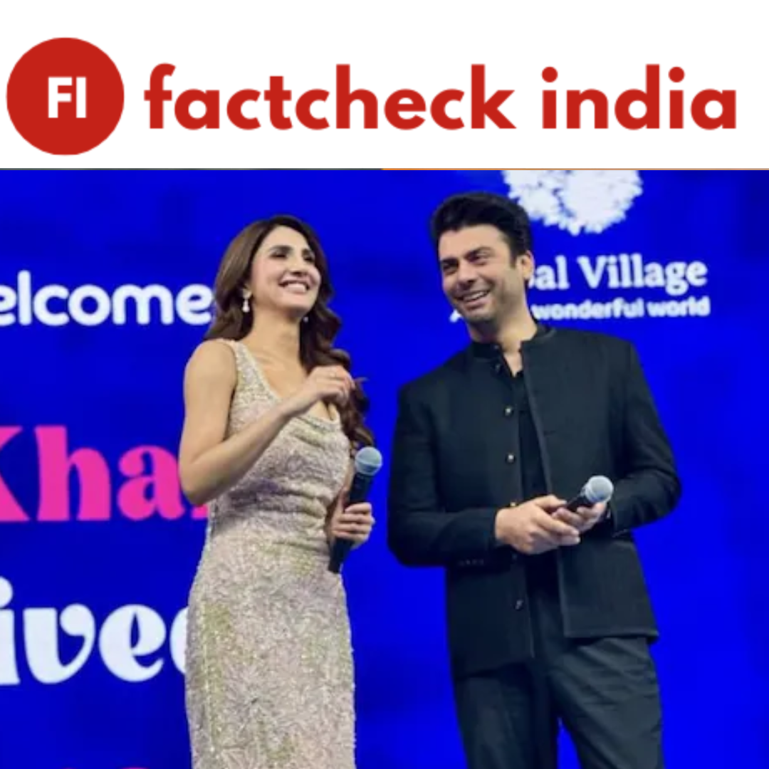 FACT CHECK: Fawad Khan Calls India’s Operation Sindoor a ‘Shameful Attack’