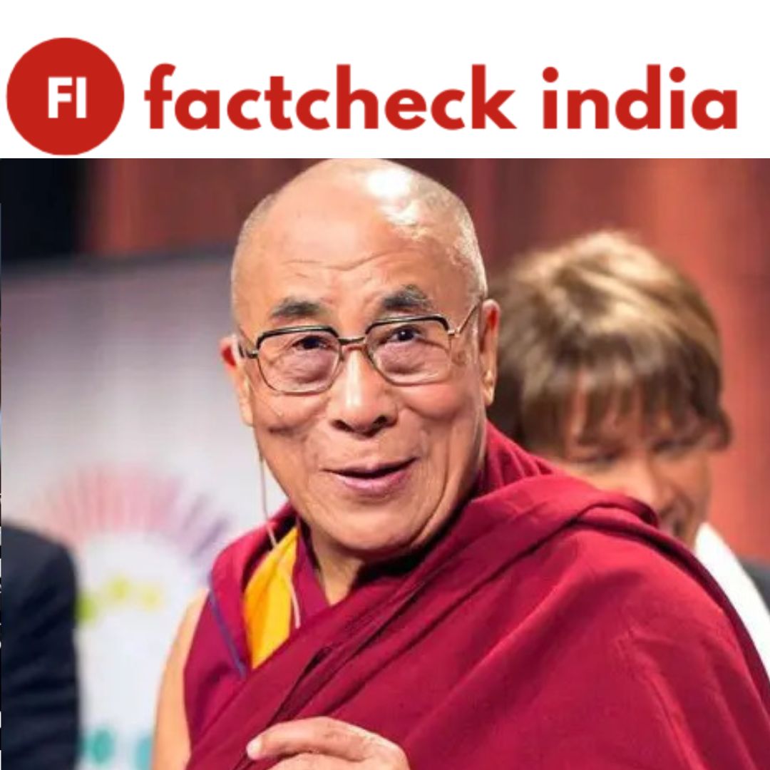 Dalai Lama is the spiritual leader of Tibetan Buddhism and a globally respected Nobel Peace Prize laureate.