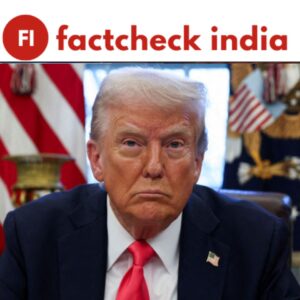 Fact Check: AI-Generated Video Falsely Claims India–US Trade Deal