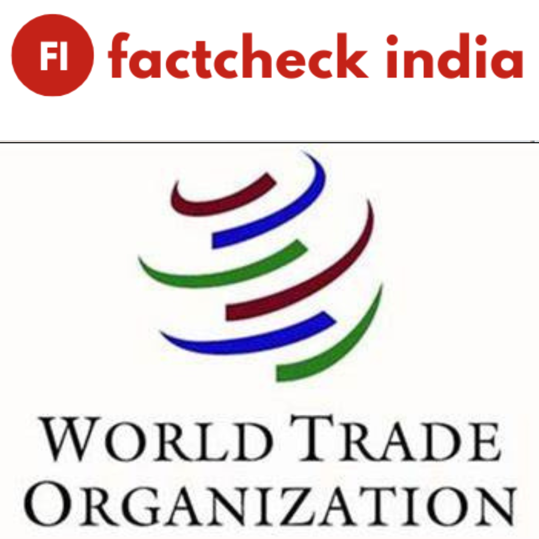 United States informed the WTO that it does not consider the tariffs safeguard measures