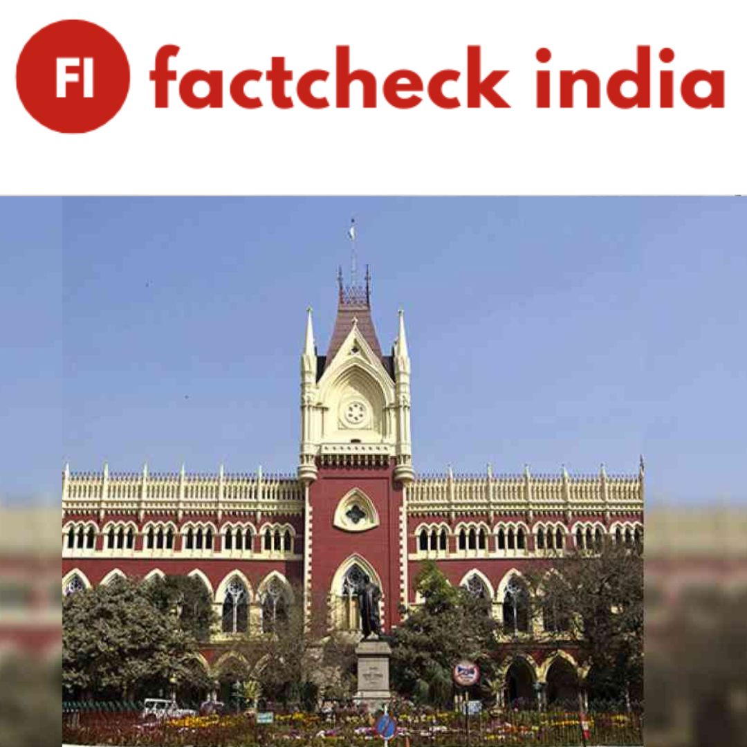 Why the Calcutta High Court Refused Bail to 22-Year-Old Law Student Sharmistha Panoli