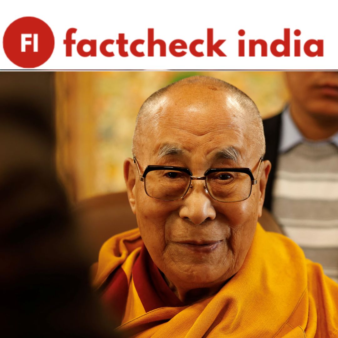 Dalai Lama is the spiritual leader of Tibetan Buddhism and a globally respected Nobel Peace Prize laureate.