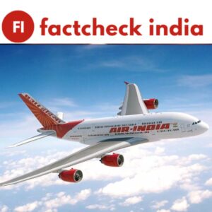 Fact Check: Did Air India Cancel All International Flights Due To Fuel Shortage?
