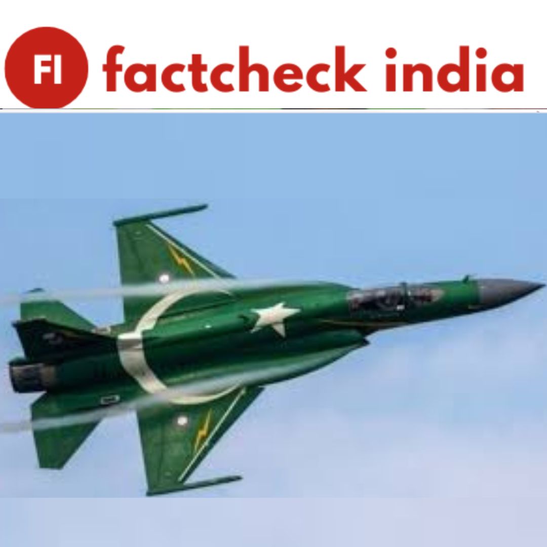 FACT CHECK: Did Pakistan’s Air Force Suffer Heavy Losses?
