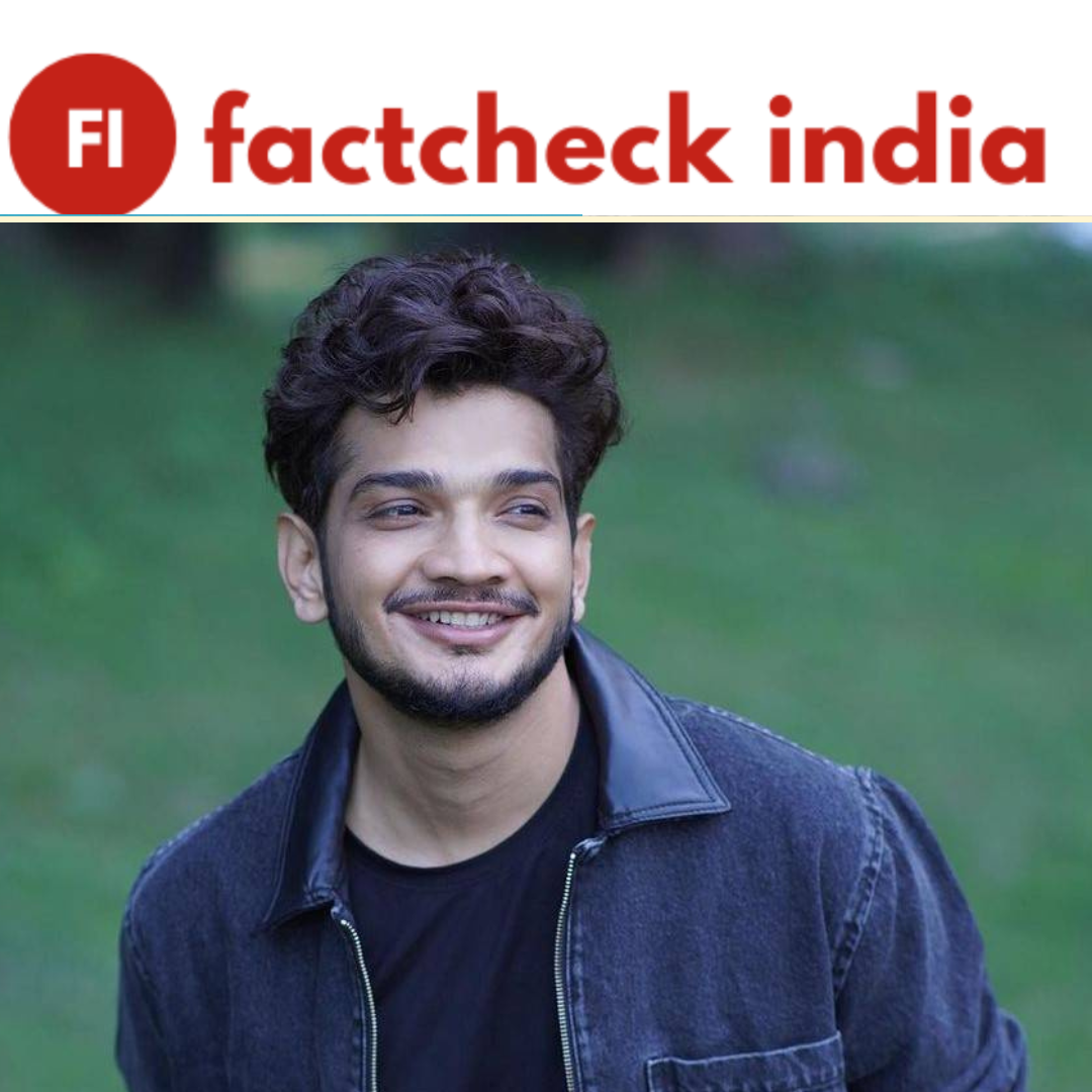 FACT CHECK: Viral Post Claiming Munawar Faruqui’s Death Is Fake