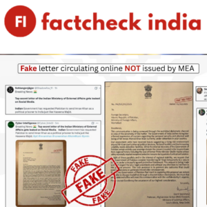 FACT CHECK: Did India Ask Pakistan to Hand Over Imran Khan as a Prisoner?