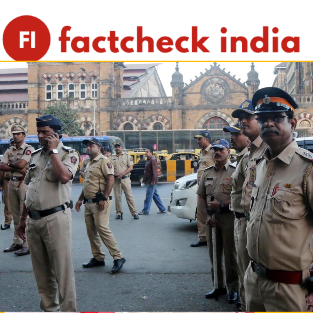 FACT CHECK: Mumbai Police Debunk Viral Rumours of Missing Kids