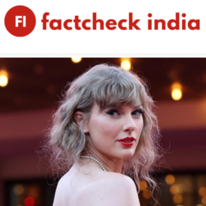 Fact Check: Did Taylor Swift Perform at an Indian Wedding in Gujarat?