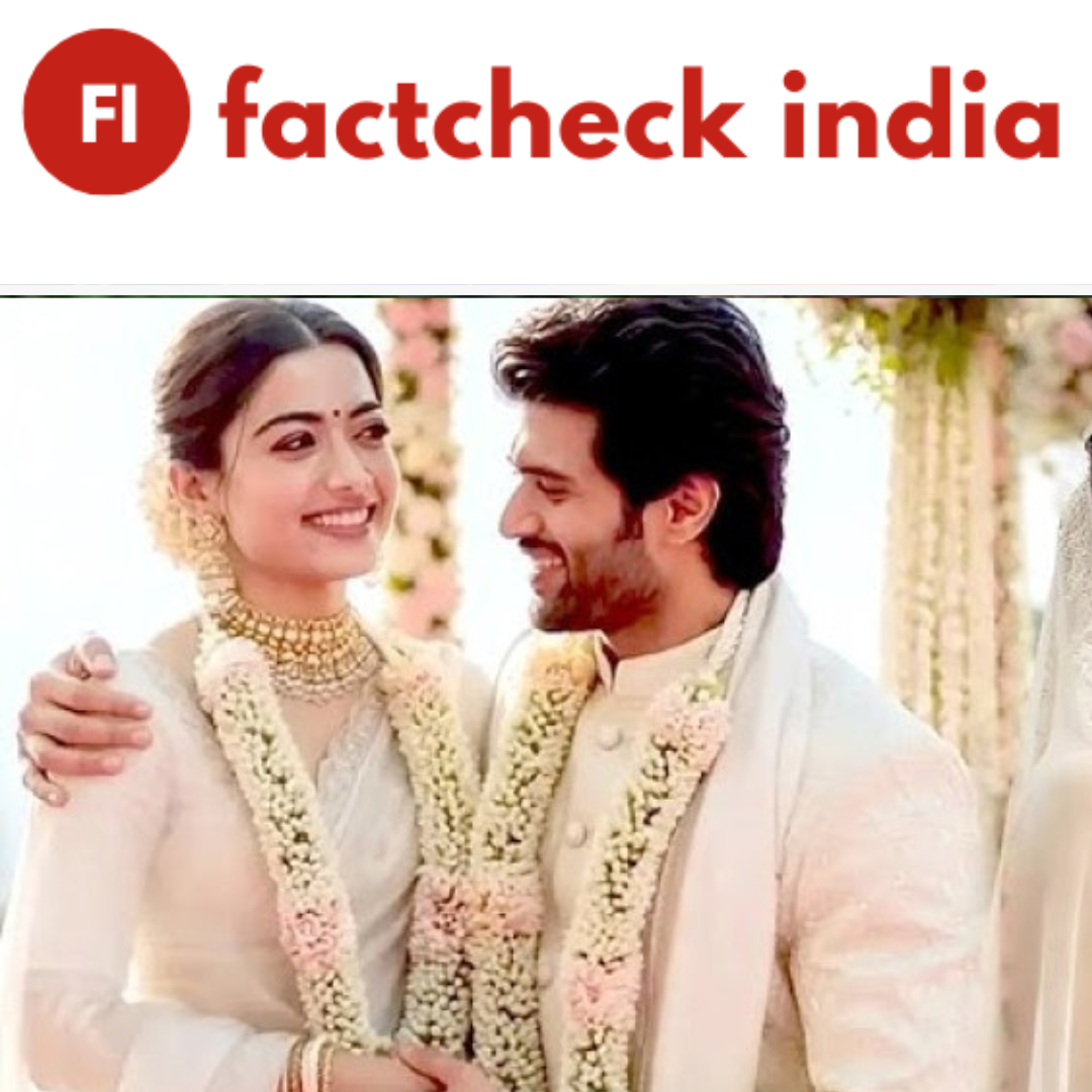 Rashmika and Vijay’s Wedding