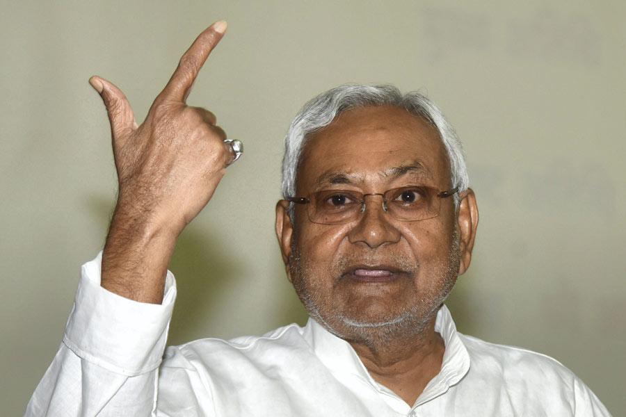 Explainer: Nitish Kumar Announces Rajya Sabha Move