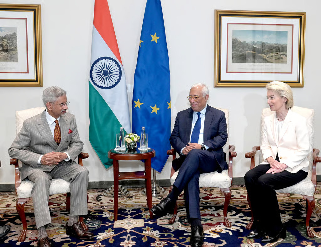 Explainer: Why India Wants to ‘Dramatically’ Deepen Ties with the European Union