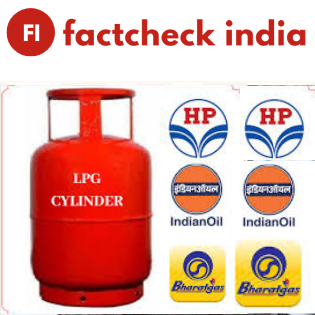 Factcheck: Has the LPG refill booking rule been changed to 35 days?