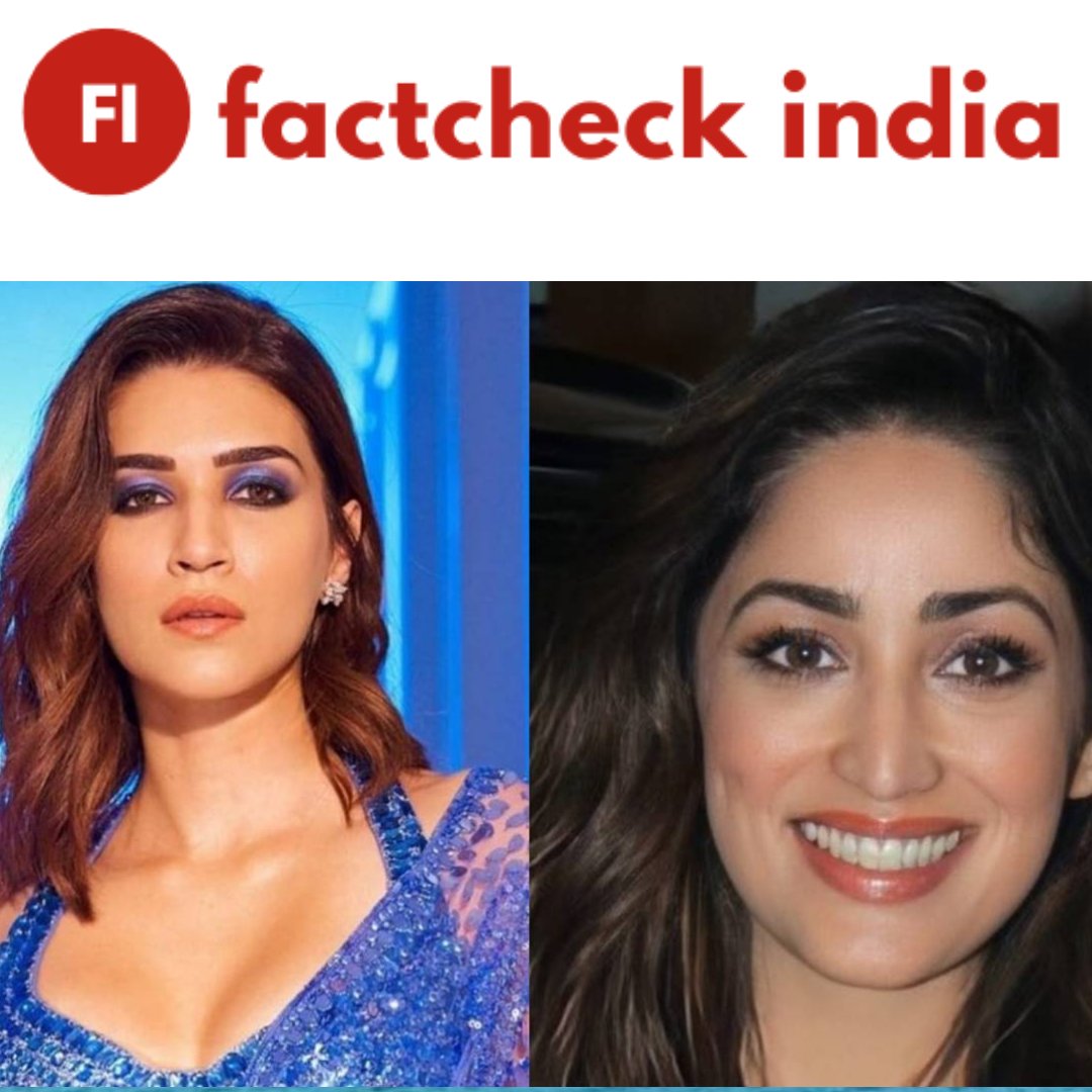 Fact Check: Did Yami Gautam Deliberately Like a Video Criticising Kriti Sanon