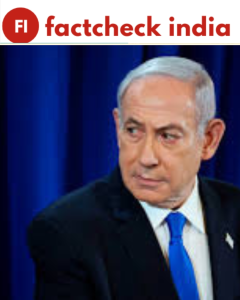 Fact Check: Netanyahu is dead / latest video is AI-generated