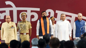 Explainer: BJP’s Samrat Choudhary Becomes First Chief Minister in Bihar