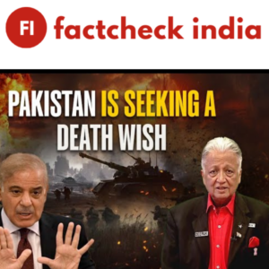 Fact Check: Viral Video of Deepak Vohra Criticising S. Jaishankar Is Doctored