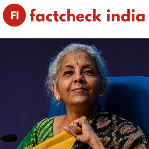 Fact Check: Did Nirmala Sitharaman Promise 2500% Returns on Investment?
