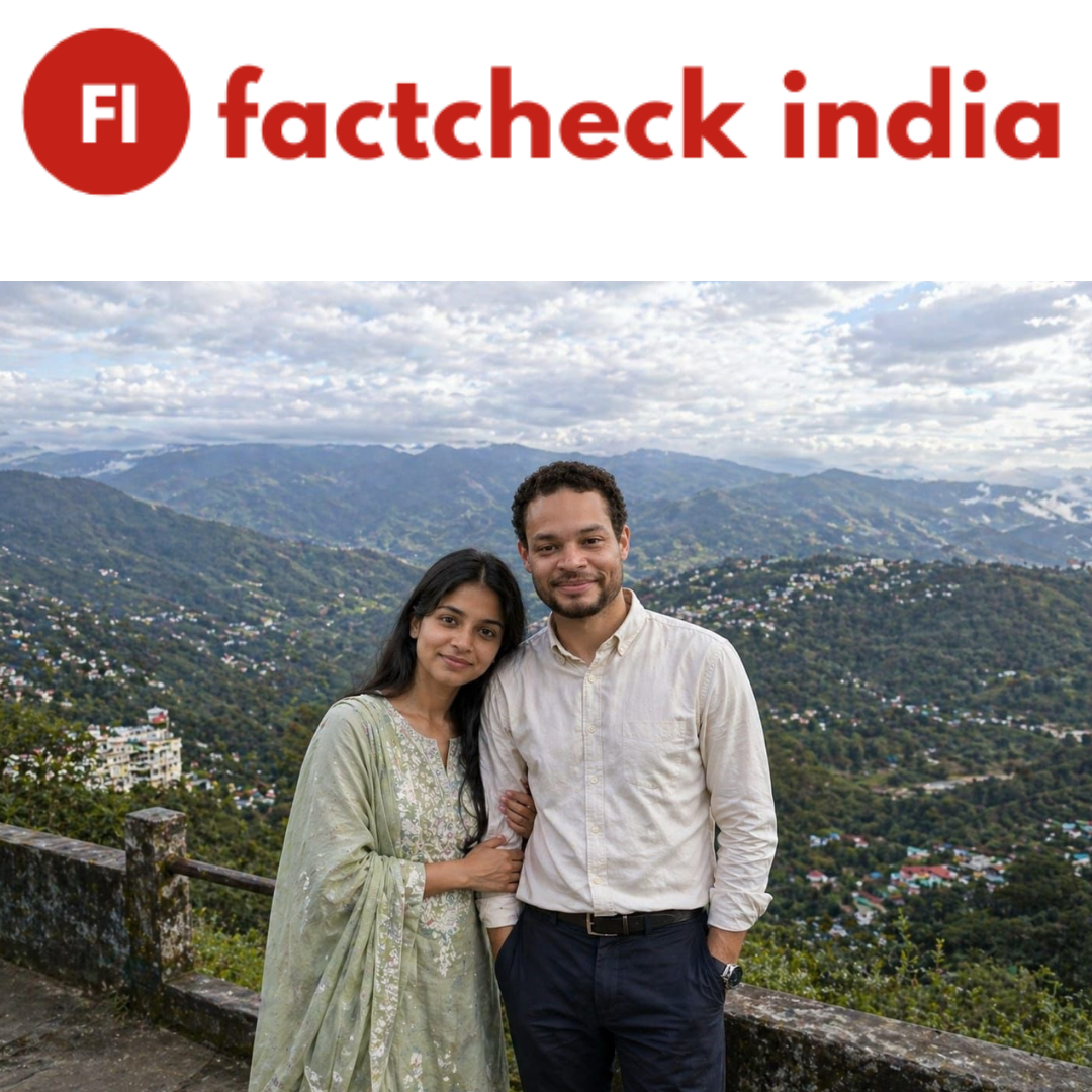 FACT CHECK: Is White House Correspondents’ Dinner Shooting Accused Cole Tomas Allen Married to an Indian Woman?