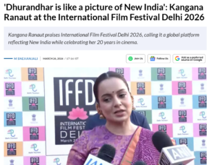 Fact Check: Viral Video Of Kangana Ranaut Calling India ‘Poor’ Is Edited And Misleading