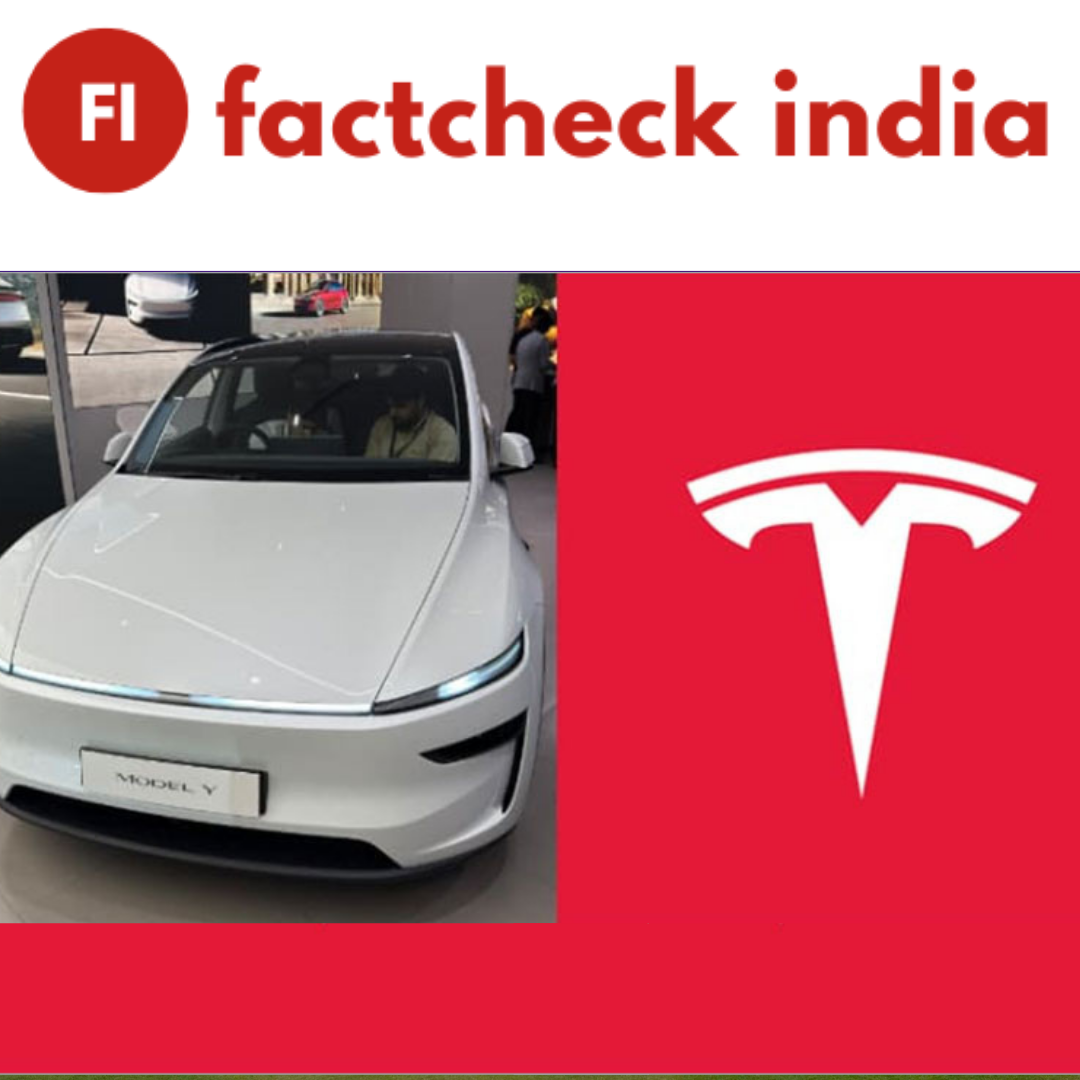 Fact Check: Has Tesla Scrapped Its Plan To Build A Manufacturing Unit In India? Here’s The Truth