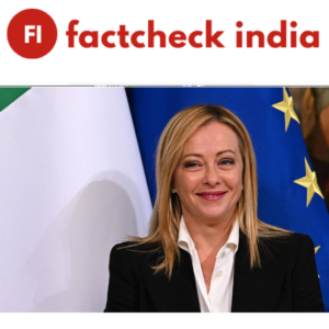Did Italian PM Giorgia Meloni Really Beg Donald Trump for a Photo? Explaining the New US-Italy Dispute