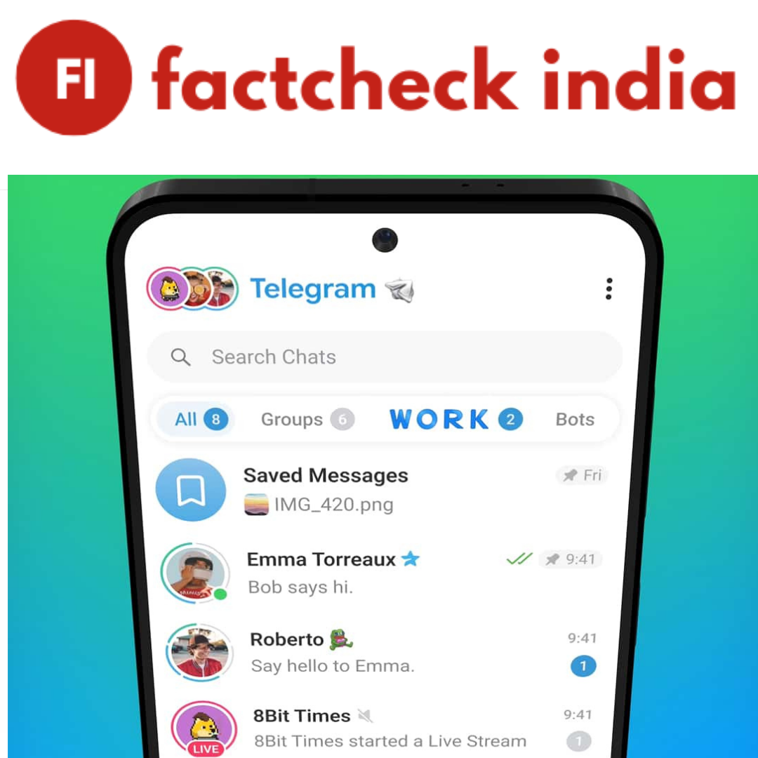 Fact Check: Is Telegram Banned in India?