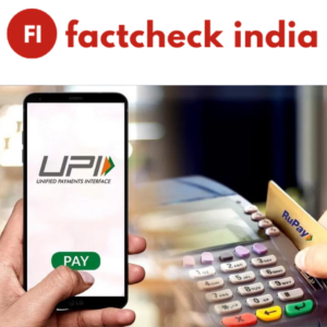 FACTCHECK: Are all UPI payments going to be charged? Here’s what the proposal actually says